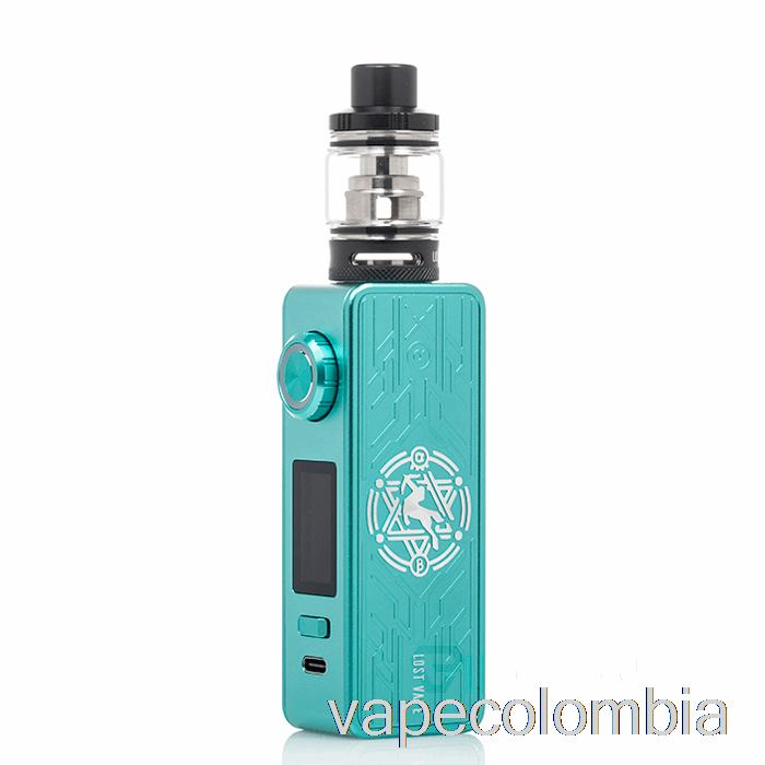 Vape Kit Completo Vape Perdido Centaurus M100 Kit De Inicio Icy Mint